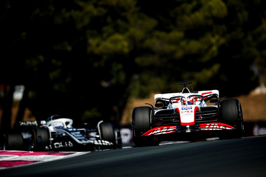 (Foto: Haas F1 Team)